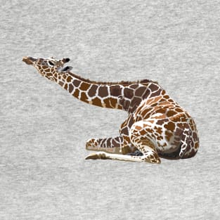 Graceful Giraffe T-Shirt